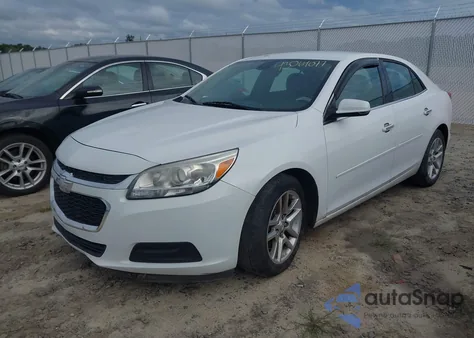 2014 Chevrolet Malibu 1Lt z USA, uszkodzony, nr VIN 1G11C5SL7EF144965